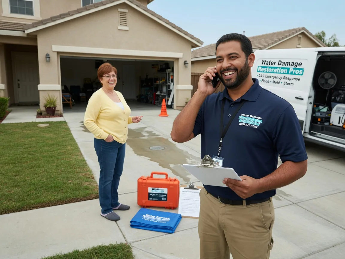 Water Damage Restoration Bristol, VA FAQs